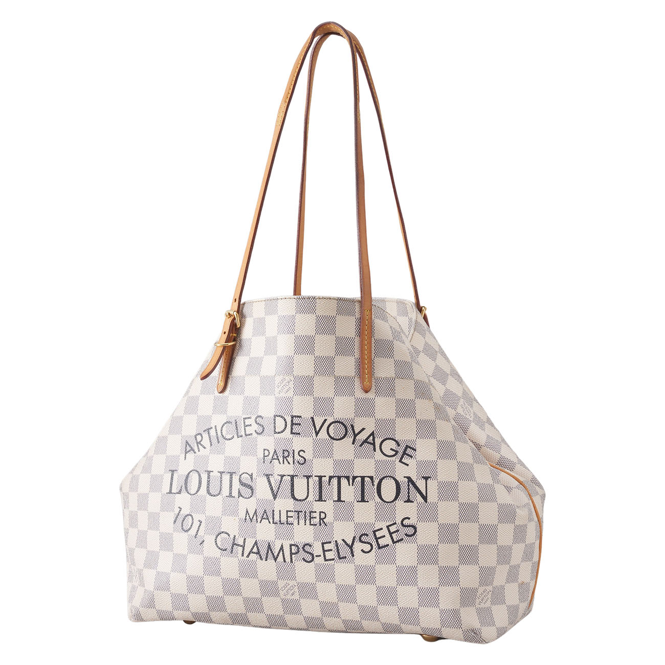 LOUIS VUITTON(USED)루이비통 다미에 아주르 카바스백